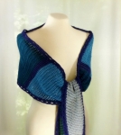 Charmed Shawl Crochet Pattern http://www.ravelry.com/patterns/library/charmed-shawlette-shawl-wrap-crochet