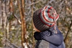 Glacier Crochet Hat Pattern by Darleen Hopkins