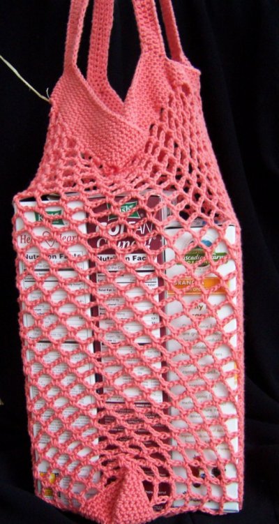 How To Upcycle Clothes with Filet Crochet - I Like Crochet