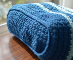 crochet bag pattern, Modern Tote