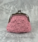 Change purse crochet pattern by Darleen Hopkins