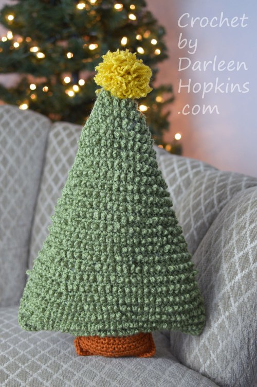 Textured-Christmas-Tree-pillow-crochet-pattern-by-Darleen-Hopkins-web